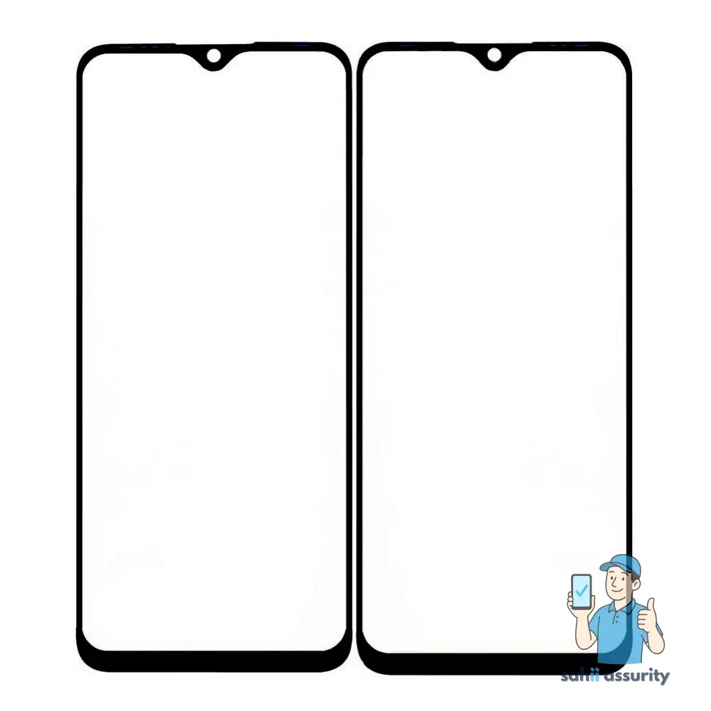 Front Glass for Infinix Hot 10 Play